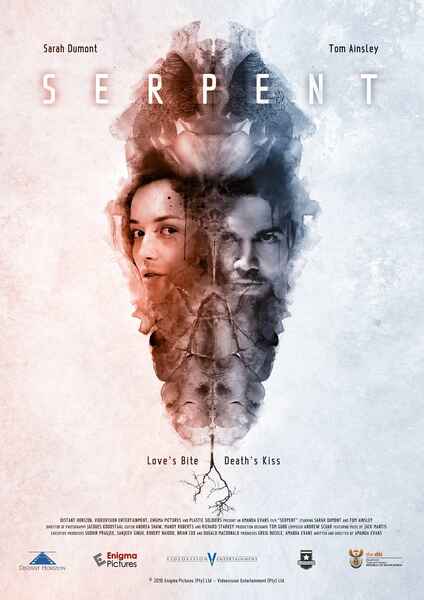 Serpent (2017) starring Tom Ainsley on DVD on DVD