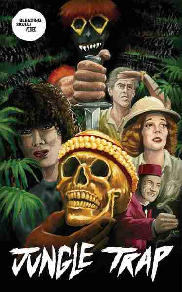 Jungle Trap (2016) starring Renee Harmon on DVD on DVD