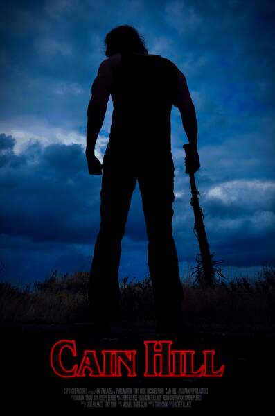 Cain Hill (2017) starring Phill Martin on DVD DVD Cain Hill (2017) starring Phill Martin on DVD on DVD