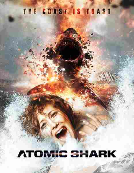 Saltwater (2016) starring Rachele Brooke Smith on DVD on DVD