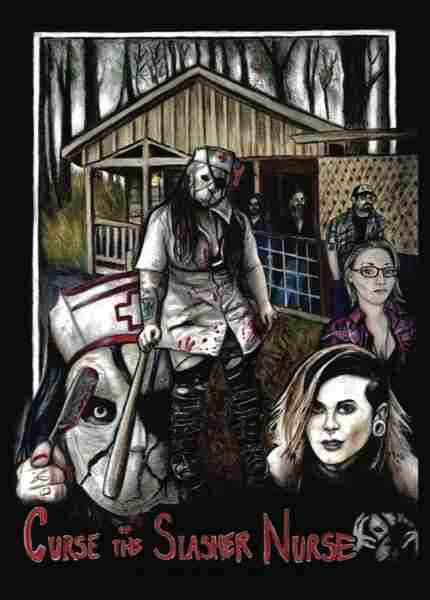 Curse of the Slasher Nurse (2017) starring Robert Arans on DVD on DVD