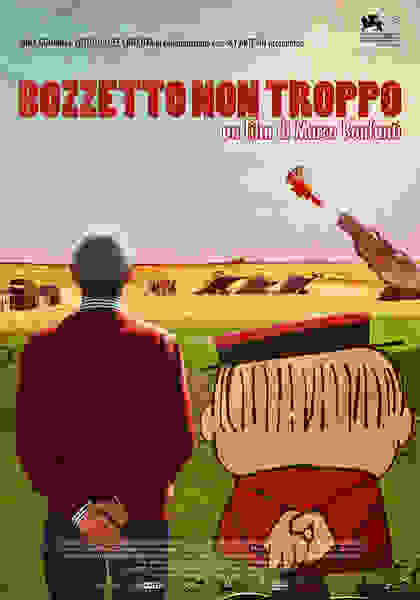 Bozzetto non troppo (2016) with English Subtitles on DVD on DVD