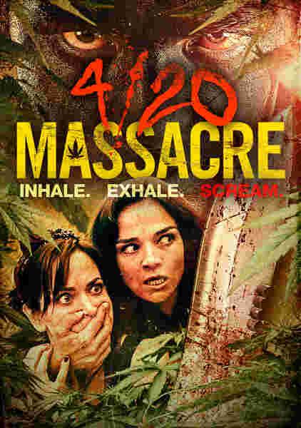 4/20 Massacre (2018) with English Subtitles on DVD on DVD