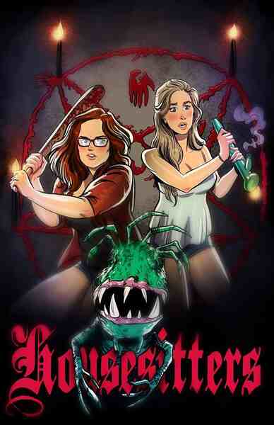 Housesitters (2018) starring Peter Ash on DVD DVD Housesitters (2018) starring Peter Ash on DVD on DVD
