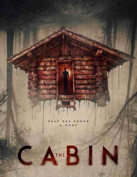 The Cabin (2018) starring Christopher Lee Page on DVD on DVD