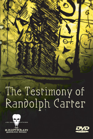 The Testimony of Randolph Carter (1987) starring Sean Branney on DVD on DVD
