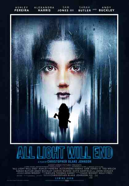 All Light Will End (2018) starring Sarah Butler on DVD on DVD