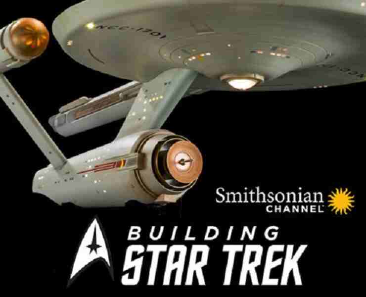Building Star Trek (2016) starring Jim Conrad on DVD on DVD