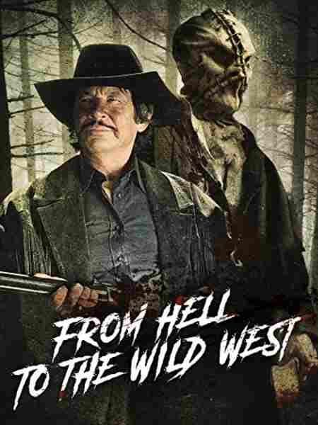 From Hell to the Wild West (2017) starring Karin Brauns on DVD on DVD