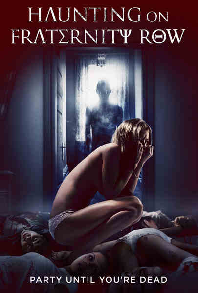 Haunting on Fraternity Row (2018) starring Jacob Artist on DVD on DVD