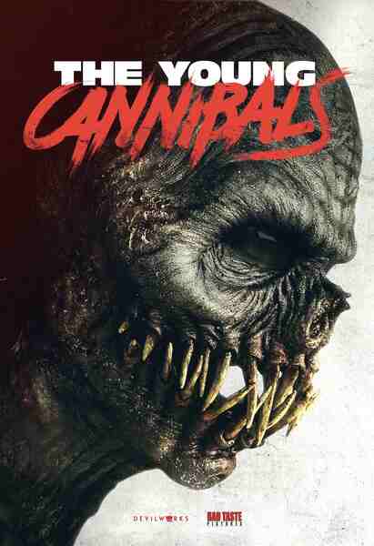 The Young Cannibals (2019) starring Megan Purvis on DVD on DVD