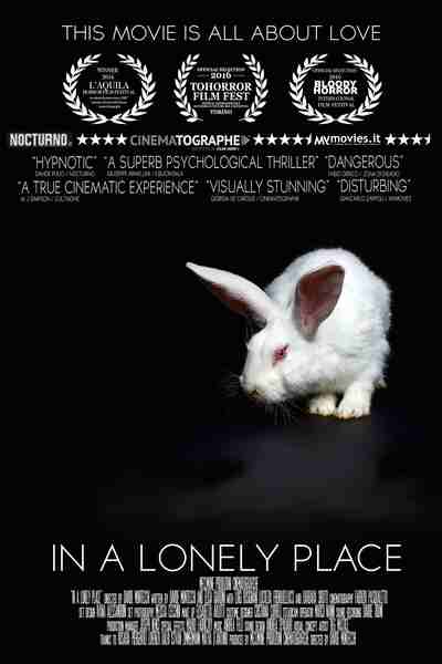 In a Lonely Place (2016) starring Luigi Busignani on DVD on DVD