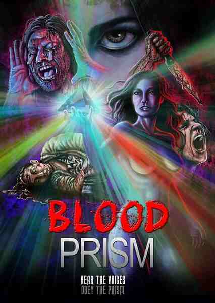 Blood Prism (2017) starring Len Kabasinski on DVD DVD Blood Prism (2017) starring Len Kabasinski on DVD on DVD