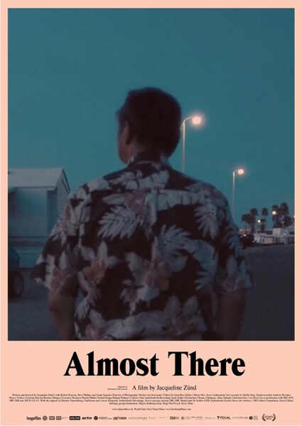 Almost There (2016) starring Robert Pearson on DVD on DVD
