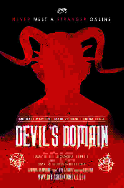 Devil's Domain (2016) starring Michael Madsen on DVD on DVD