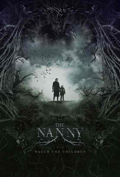 The Nanny (2018) starring Jaime Murray on DVD on DVD