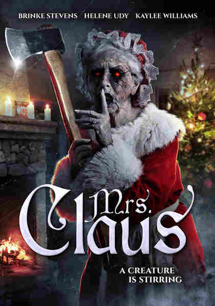 Stirring (2018) starring Brinke Stevens on DVD on DVD