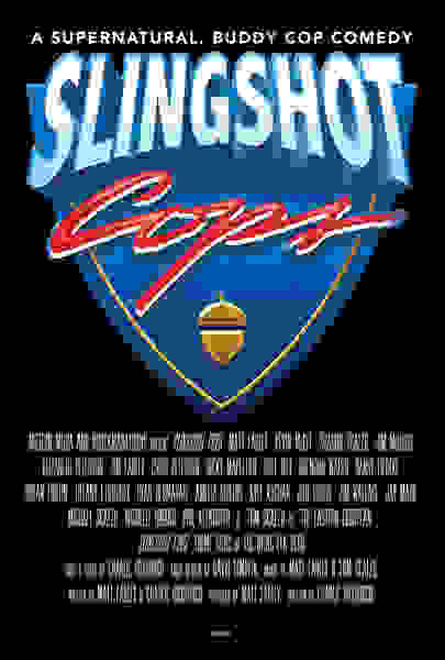 Slingshot Cops (2016) starring Matt Farley on DVD on DVD