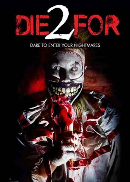 2 Die For (2017) starring Sophia Cacciola on DVD on DVD