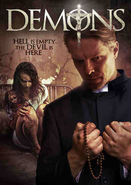 Demons (2017) starring John Schneider on DVD on DVD