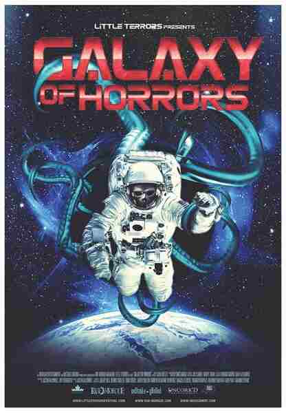 Galaxy of Horrors (2017) with English Subtitles on DVD DVD Galaxy of Horrors (2017) with English Subtitles on DVD on DVD