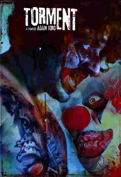 Torment (2017) starring Matteo De Liberato on DVD on DVD