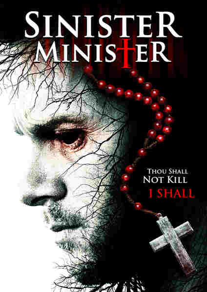 Sinister Minister (2017) starring Nikki Howard on DVD on DVD