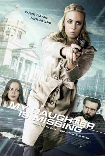 My Daughter Is Missing (2017) starring Miranda Raison on DVD on DVD