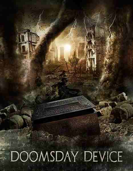 Pandora's Box (2017) starring Corin Nemec on DVD on DVD