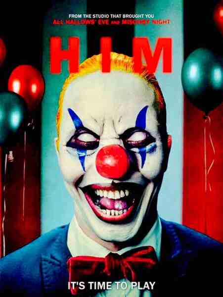 Him (2016) with English Subtitles on DVD on DVD