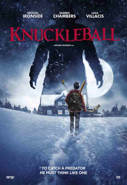 Knuckleball (2018) starring Michael Ironside on DVD on DVD