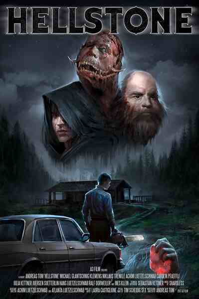 Hellstone (2016) with English Subtitles on DVD on DVD