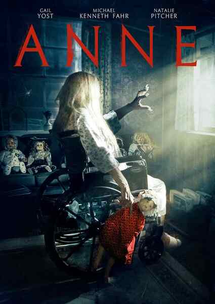 Anne (2018) starring Melissa Daddio on DVD on DVD