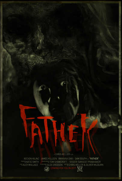 Father (2018) starring Rayanna Dibs on DVD on DVD