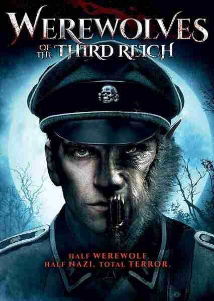 Werewolves of the Third Reich (2017) starring Annabelle Lanyon on DVD on DVD