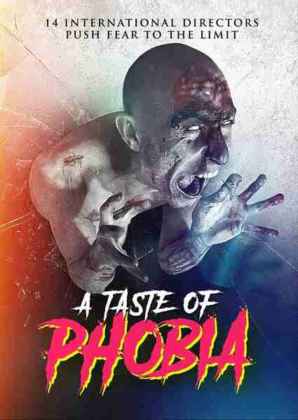 A Taste of Phobia (2018) starring Roberta Gemma on DVD on DVD