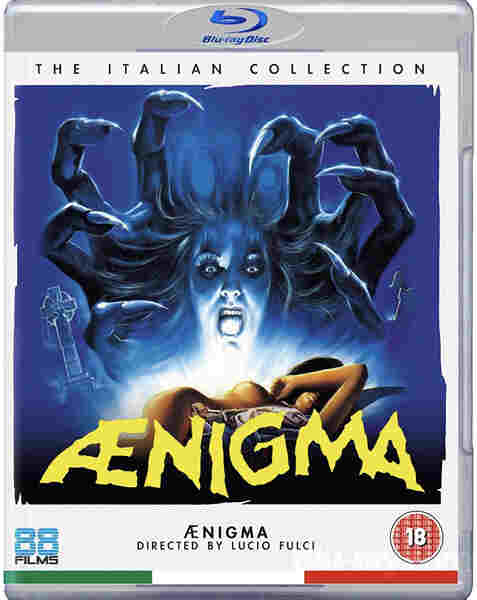 Aenigma: Lucio Fulci and the 80s (2017) with English Subtitles on DVD on DVD