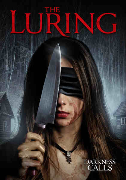 The Luring (2019) starring Michaela Sprague on DVD on DVD