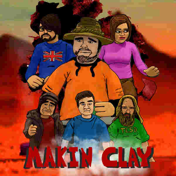 Tell 'Em Steve Dave Clay Animation Movie (2017) starring Walter Flanagan on DVD on DVD