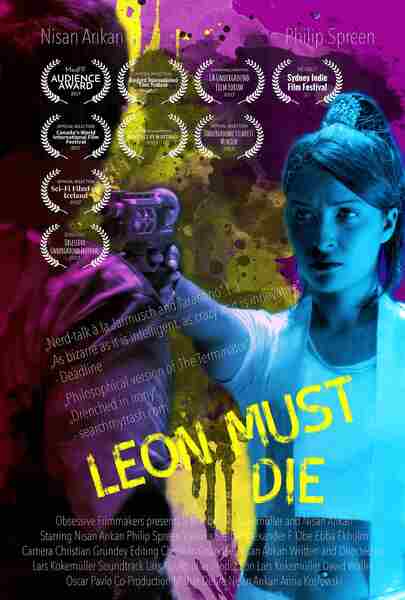 Leon muss sterben (2017) with English Subtitles on DVD DVD Leon muss sterben (2017) with English Subtitles on DVD on DVD