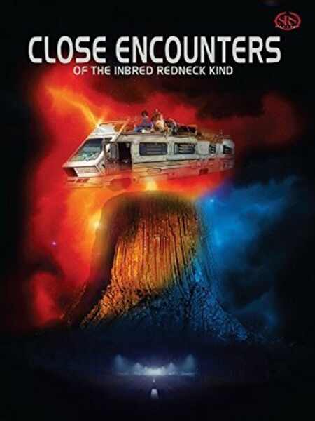 Close Encounters of the Inbred Redneck Kind (2012) starring Amy Lynn Best on DVD on DVD