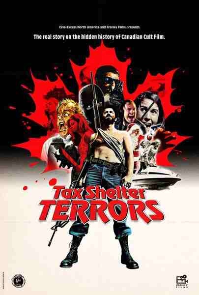 Tax Shelter Terrors (2017) starring Melissa Sue Anderson on DVD on DVD