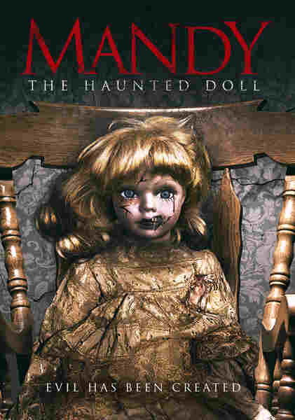 Mandy the Doll (2018) starring Phoebe Torrance on DVD on DVD