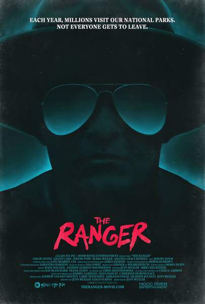 The Ranger (2018) starring Chloë Levine on DVD on DVD