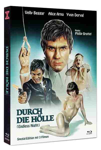 Endless Night (1972) with English Subtitles on DVD on DVD