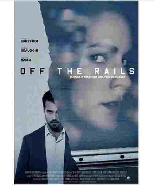 Off the Rails (2017) starring Hannah Barefoot on DVD on DVD