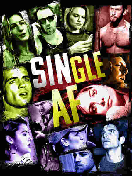 Single AF (2018) starring Robert Alesandro on DVD on DVD