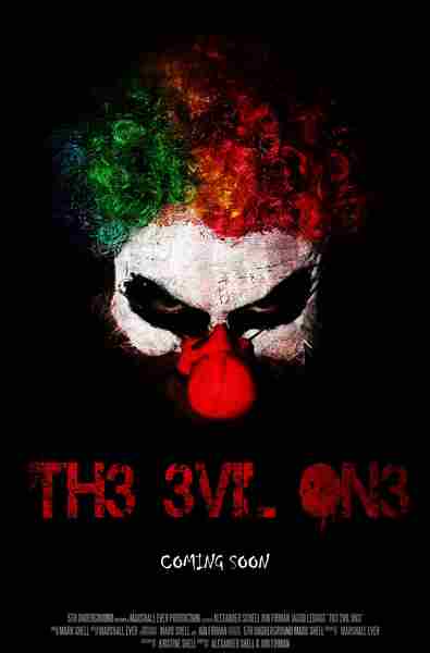 8 Ball Clown (2018) starring Anatoliy Bystrikov on DVD on DVD