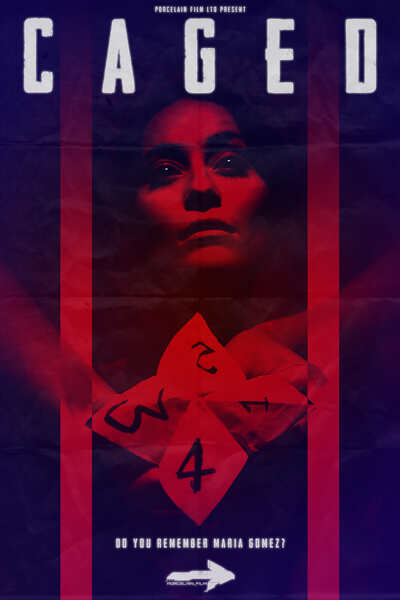 Caged (2017) with English Subtitles on DVD on DVD