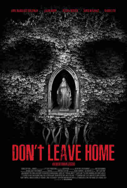 Don't Leave Home (2018) starring Bobby Roddy on DVD on DVD